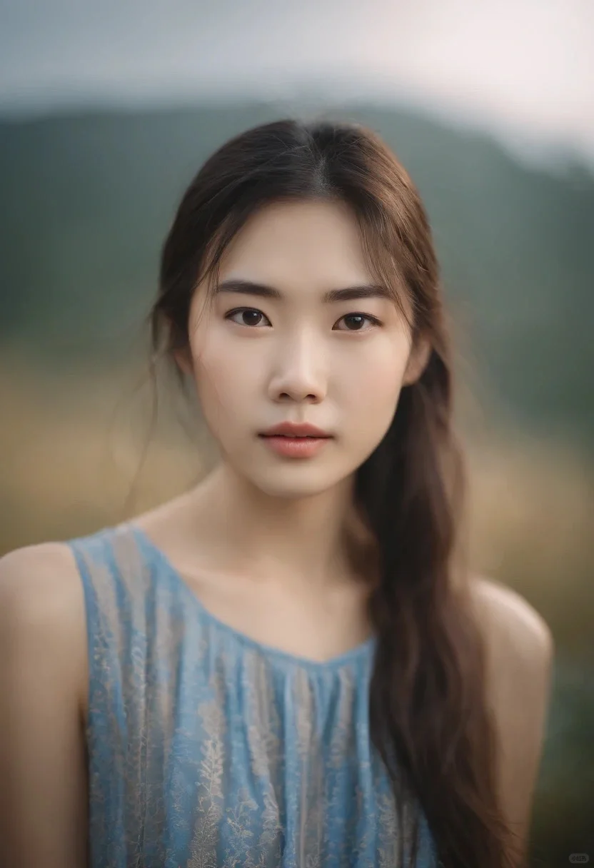 自然与美的结合