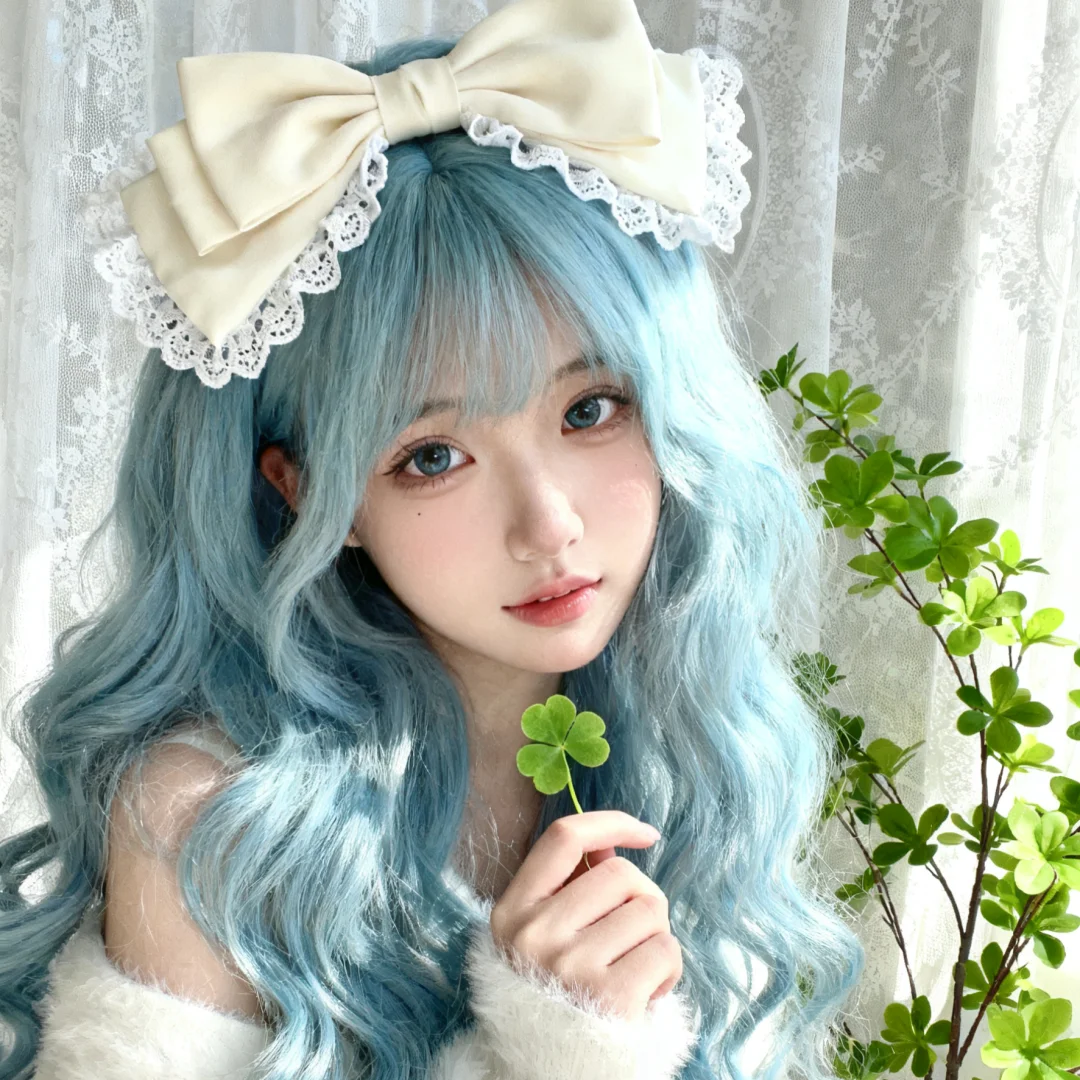 𝗪𝗲𝗖𝗵𝗮𝘁｜唯美女生头像