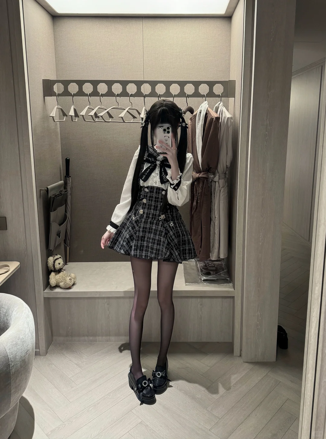 又到了穿liz小香风的季节