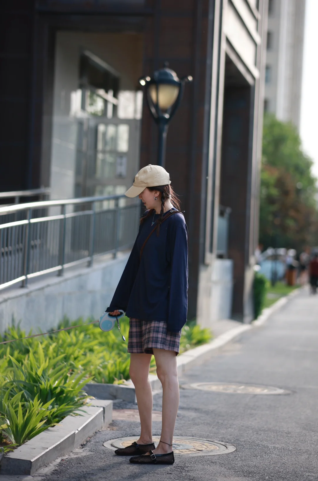 47岁而已 不化妆拍照的感觉太舒服了