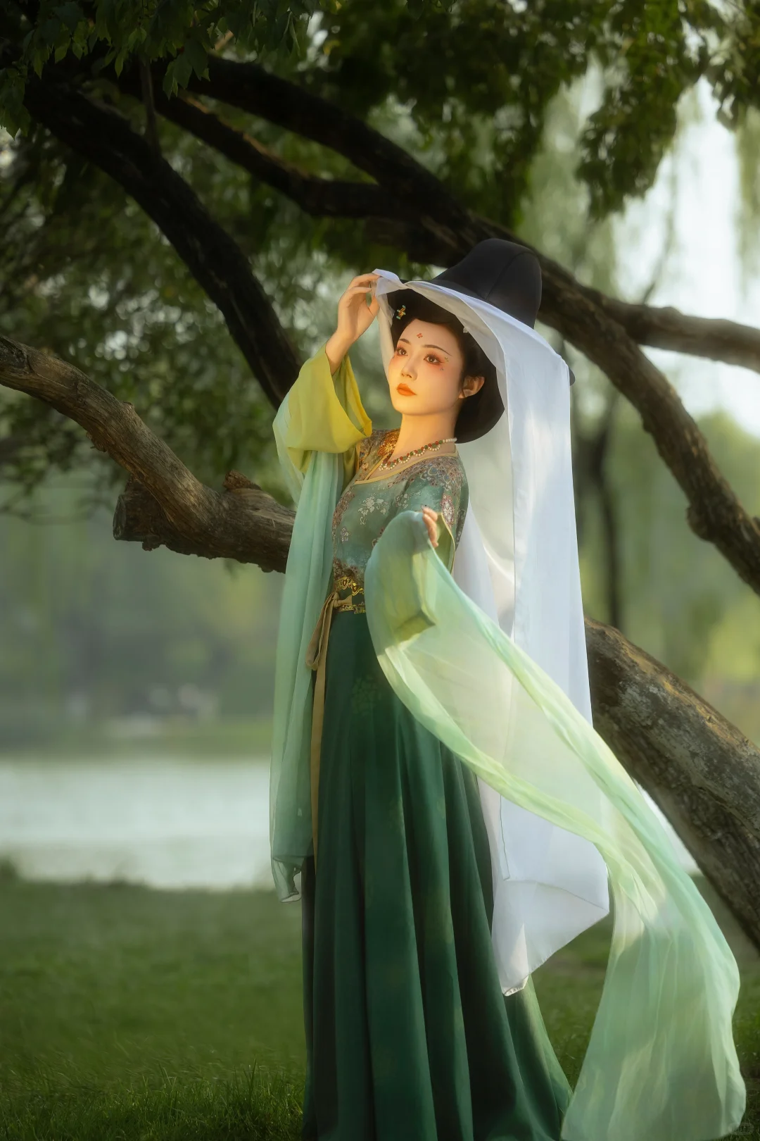 西安模特日常成片分享