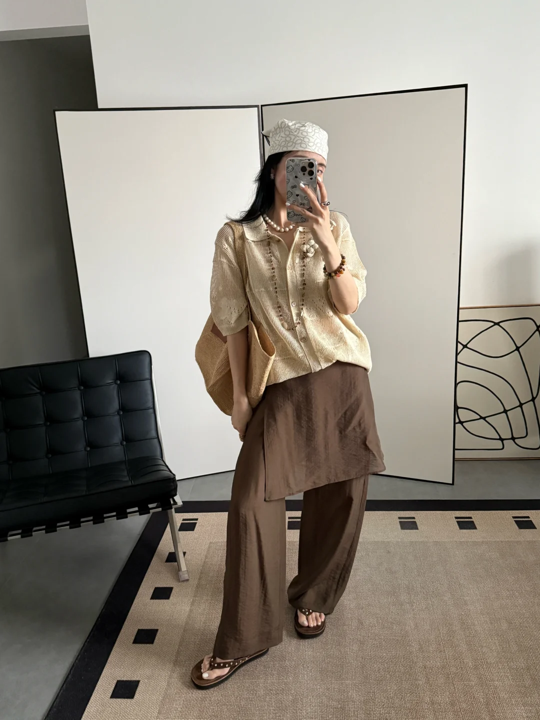 fitcheck｜日常拿捏度假氛围感☀️