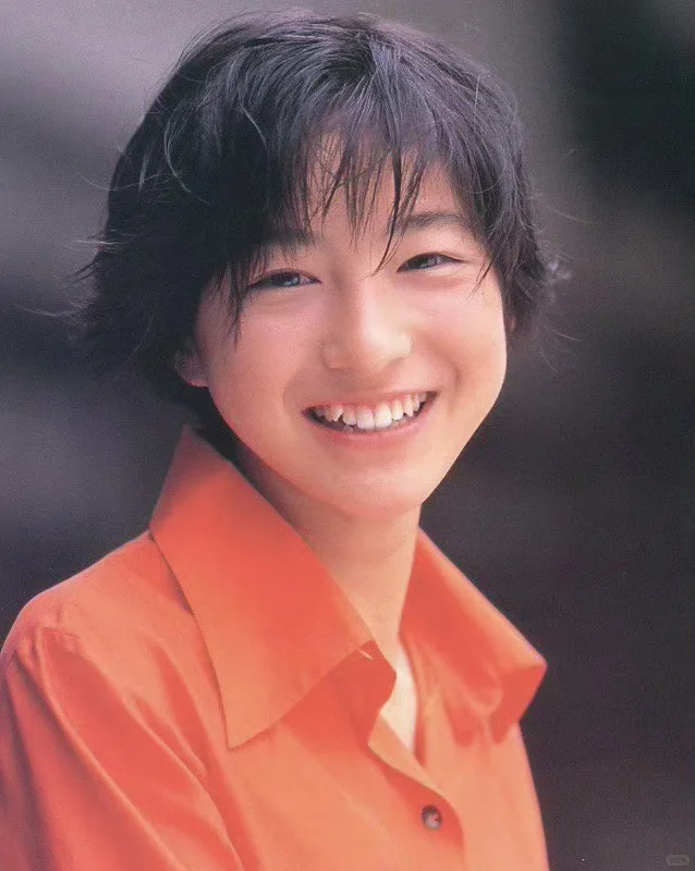 早期的广末凉子还是太权威了☀️