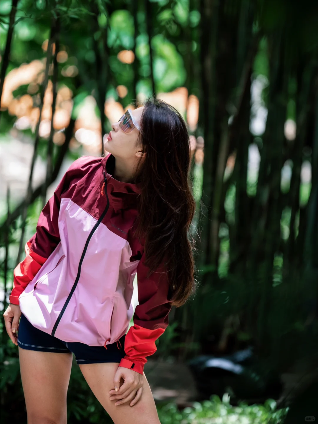 自然从不会评判你 阳光会永远等你