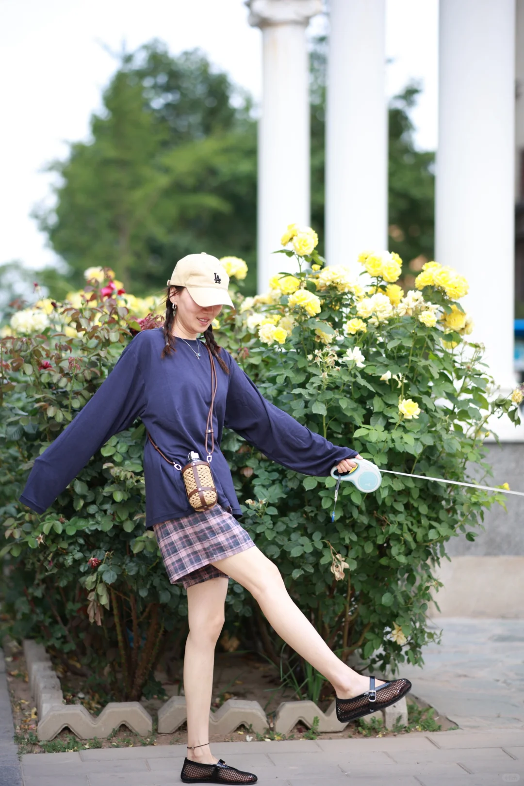 47岁而已 不化妆拍照的感觉太舒服了