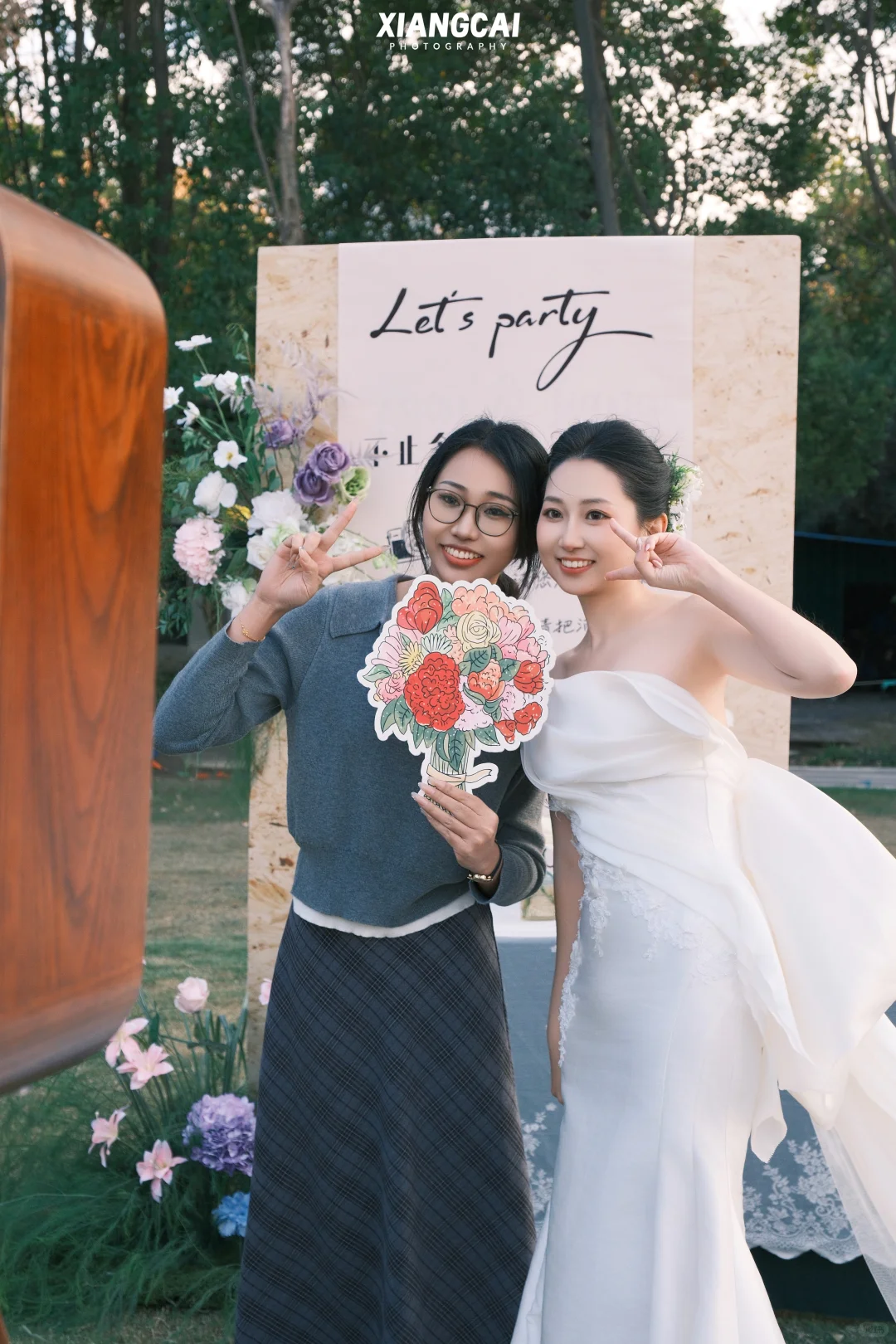 上海婚礼跟拍｜富士女摄副机位📷