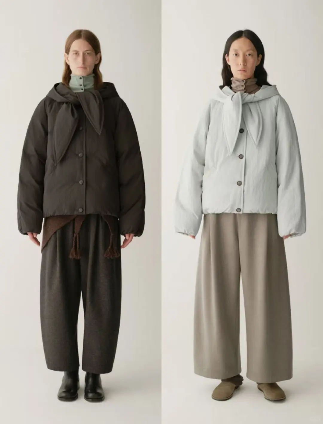 INSIS FEMME保暖抓绒24年冬季❄️休闲裤3折秒