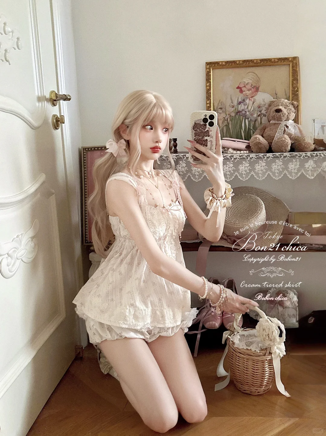 𐙚 ₊‧𝑷𝒆𝒕𝒊𝒕𝒆 𝑭𝒍𝒆𝒖𝒓 𝑫𝒐𝒍𝒍🎠