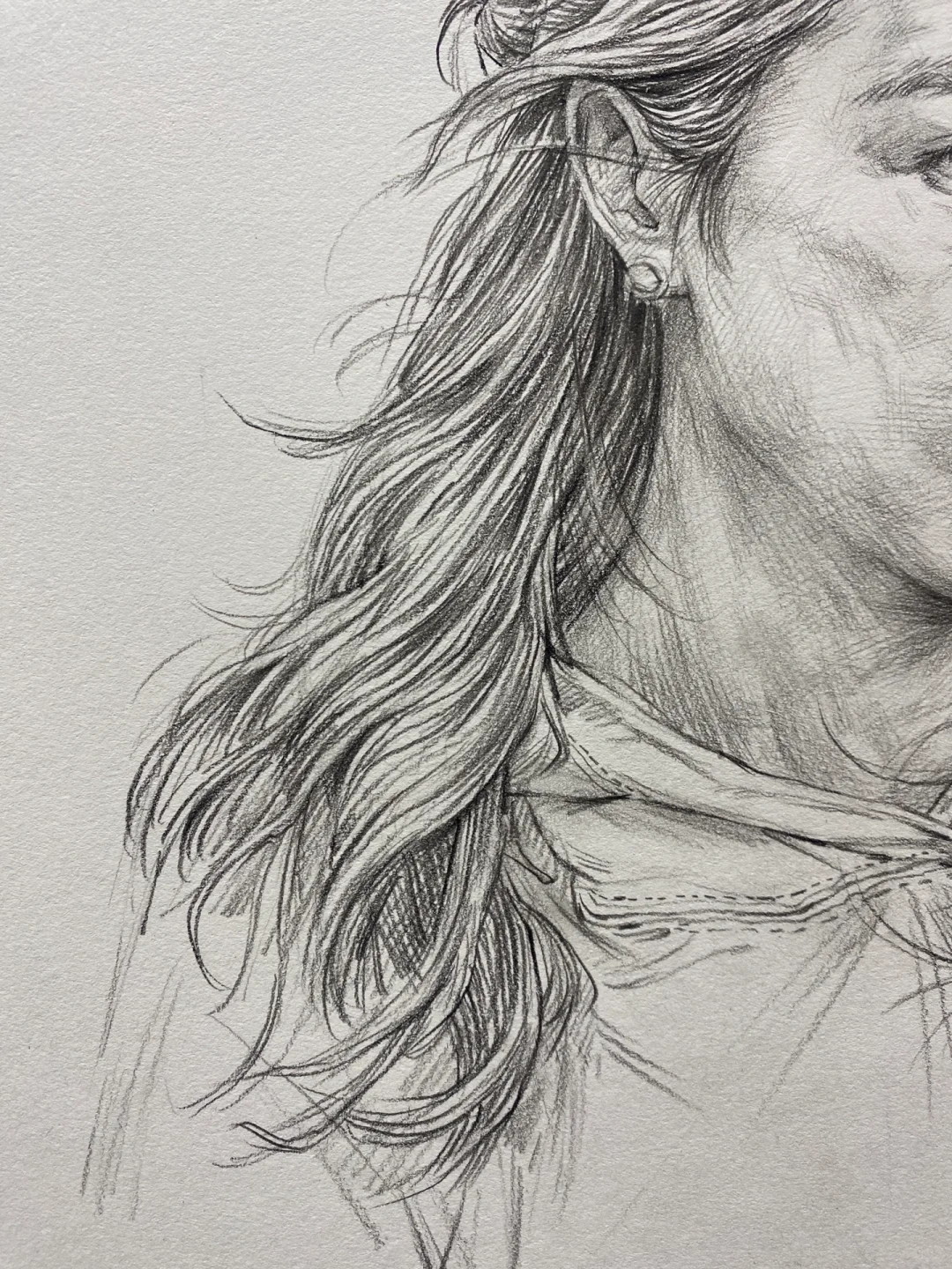 线性头像，以结构为主！