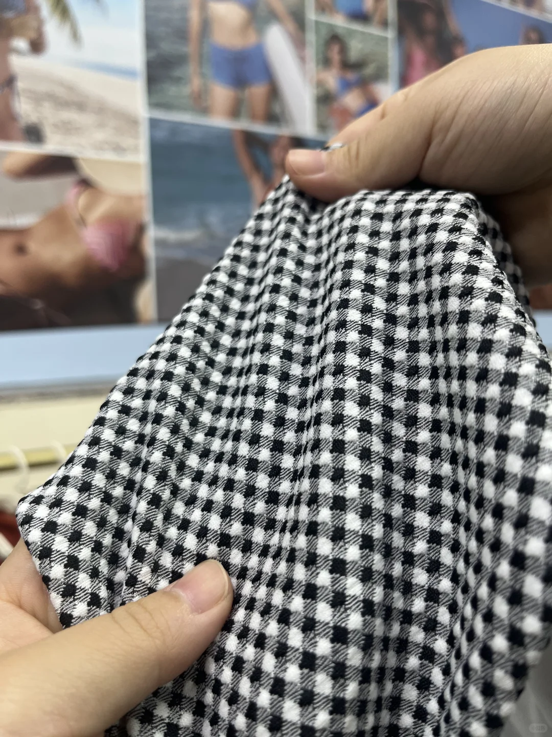 👙分享一款连体绑带泳衣