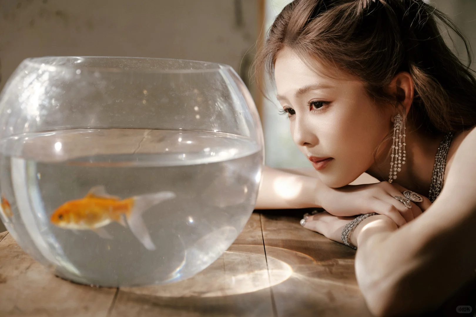 白鹿 高清养眼美女 4k壁纸