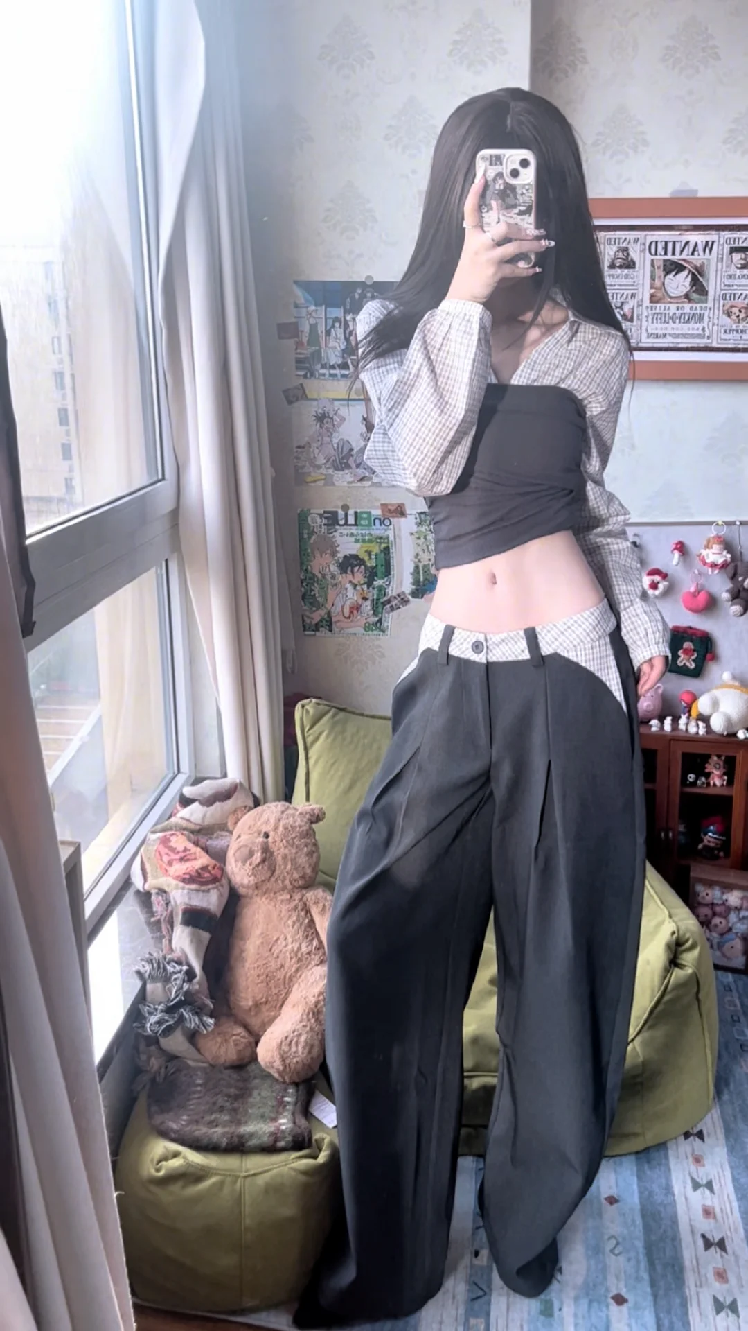 每日一看 节制比放纵更接近自由｜存些壁纸