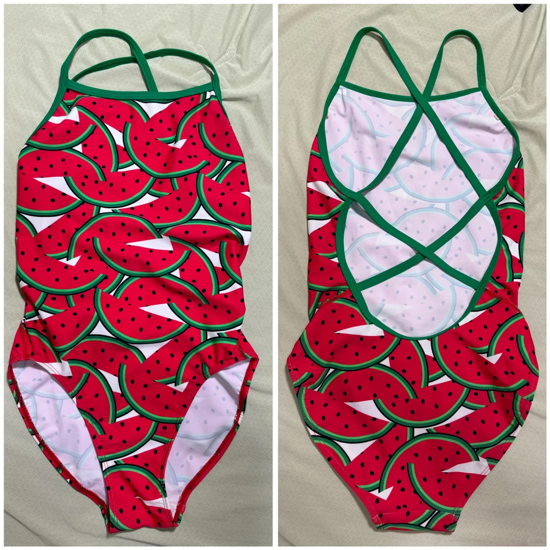 便宜又好穿的竞速泳衣，看这里！！！