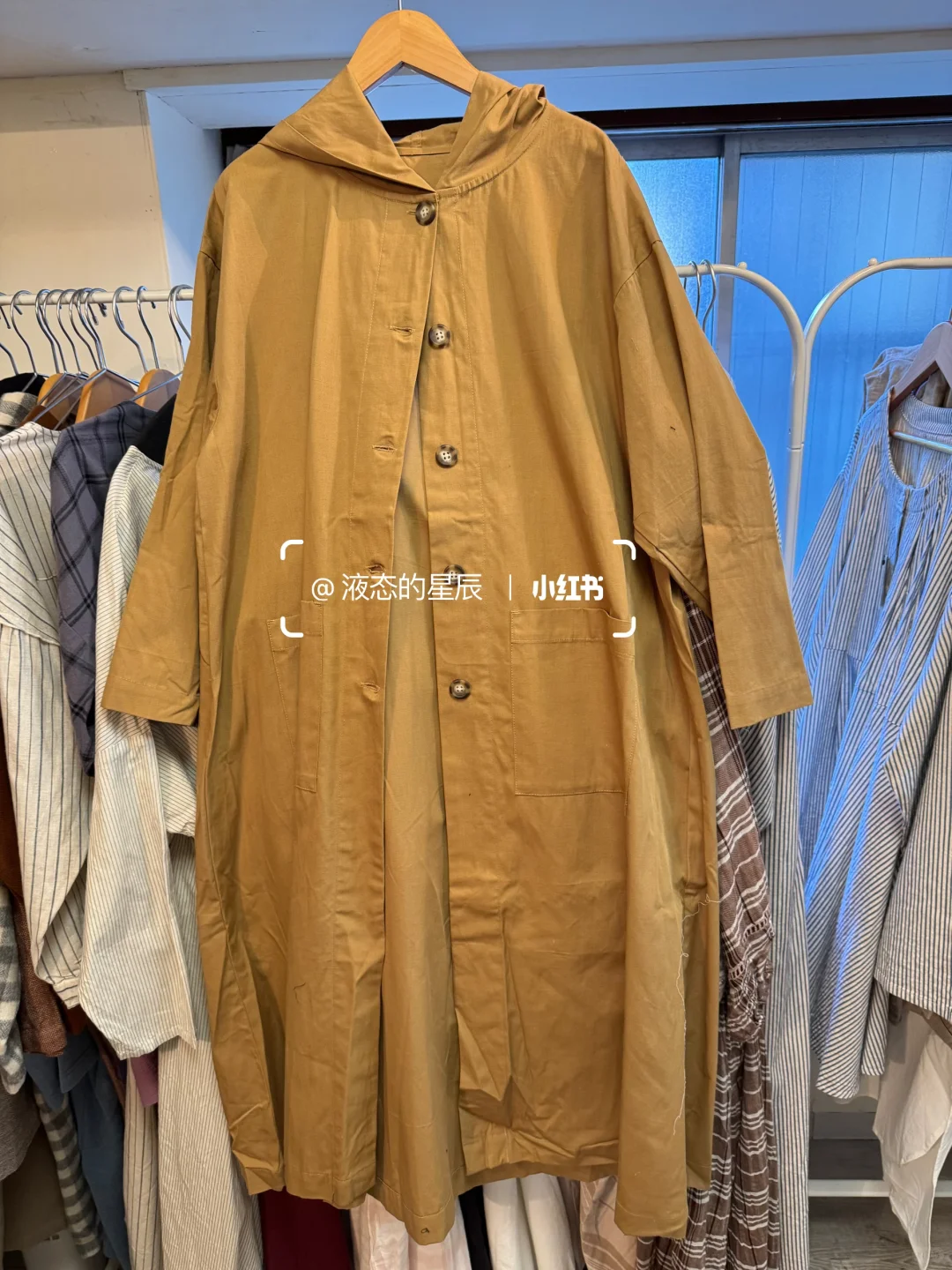 🇯🇵样衣专场｜等下来试穿🥳