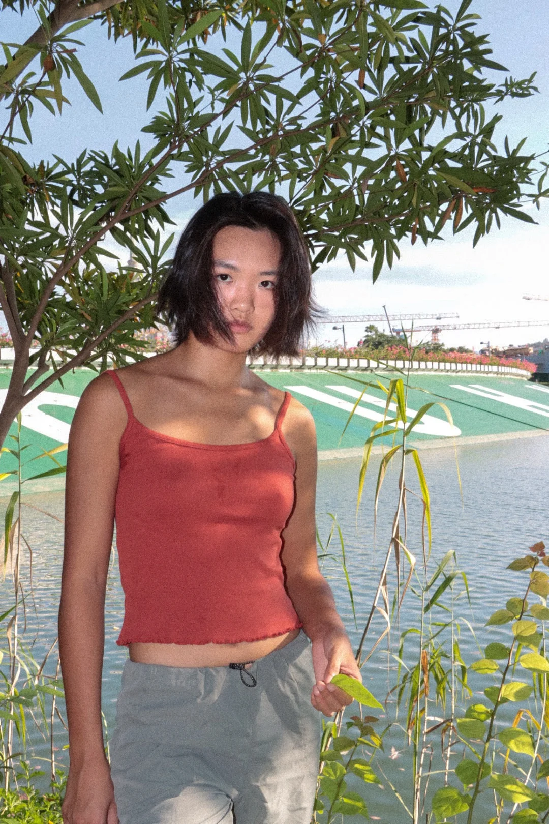 生命影像｜“可能我是大自然的孩子”