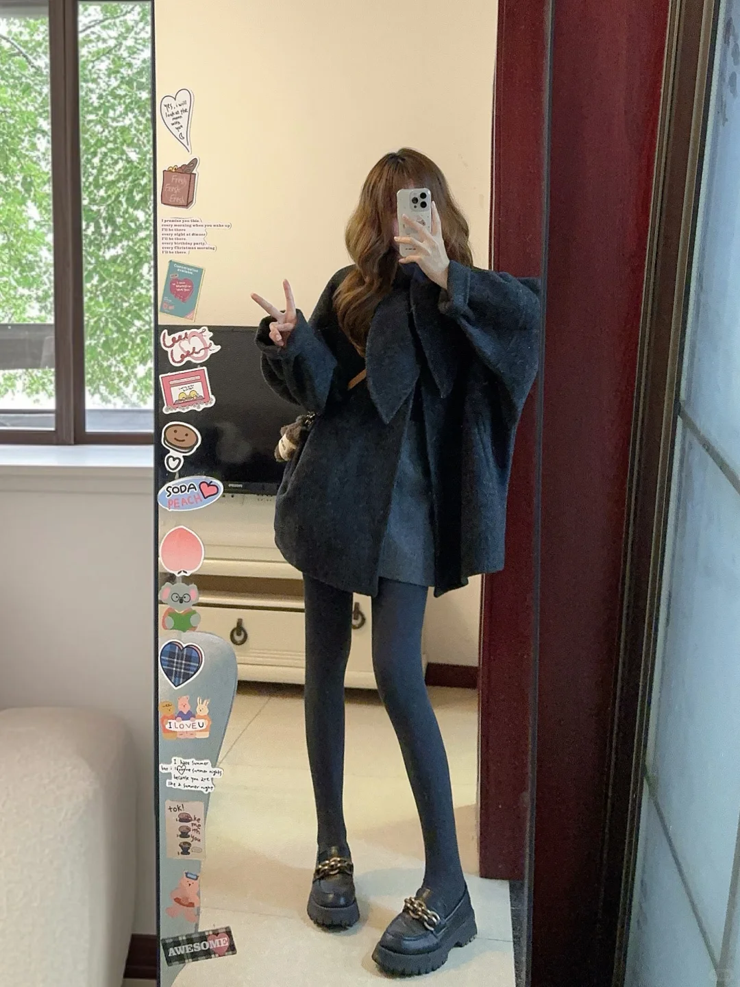 好喜欢秋冬🍂❄️（合集版～）