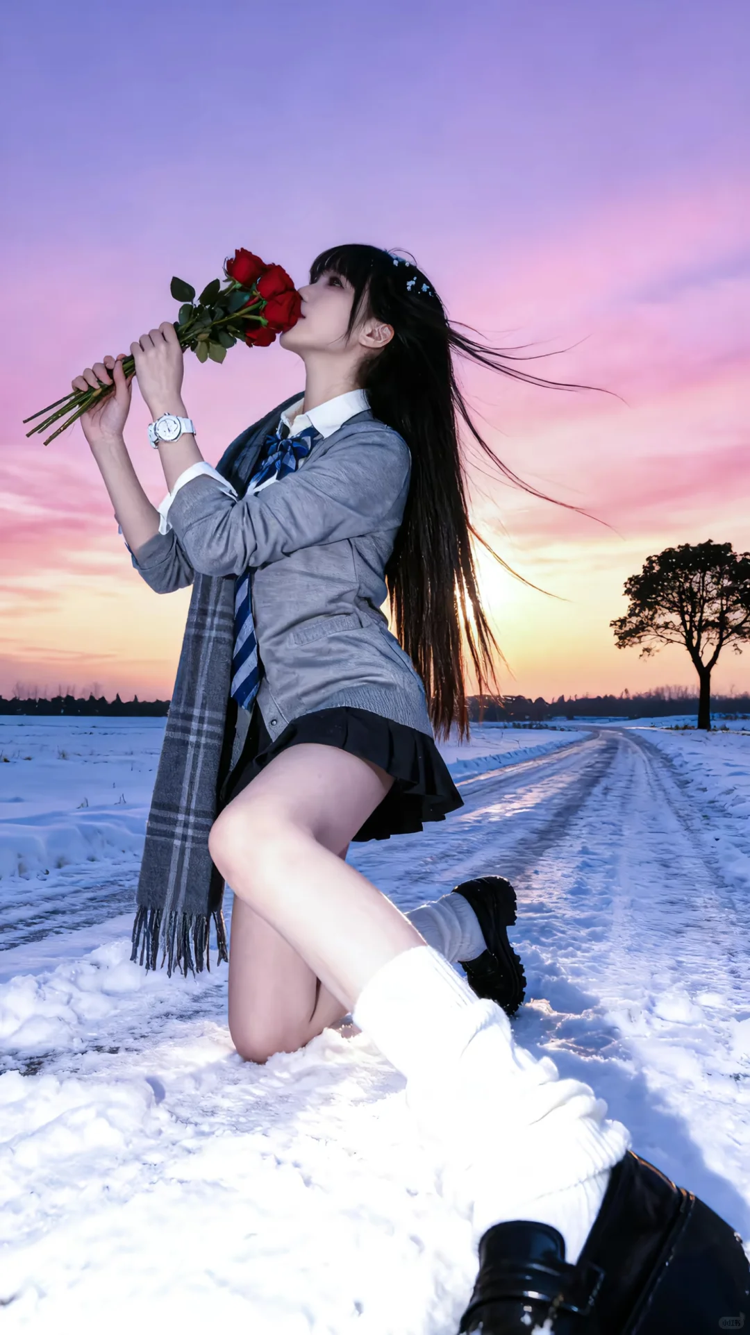 今日份纯欲壁纸推荐