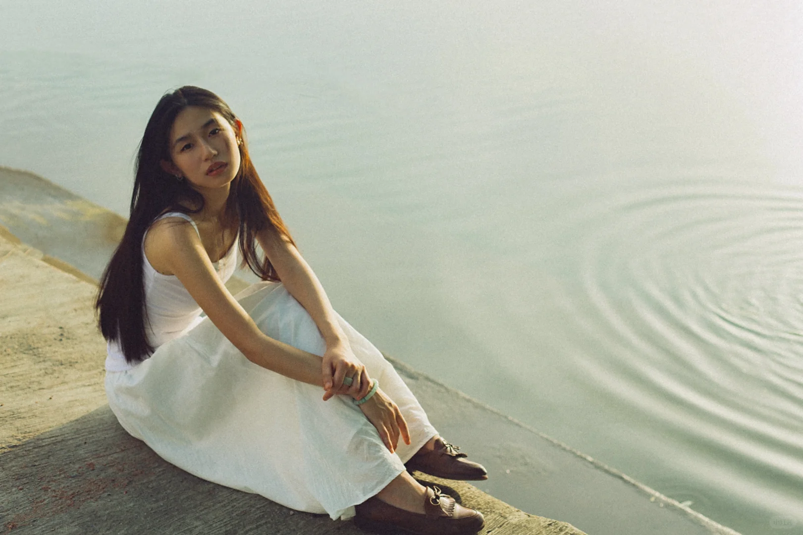 对森系的偏好始终影印在我审美潜意识里