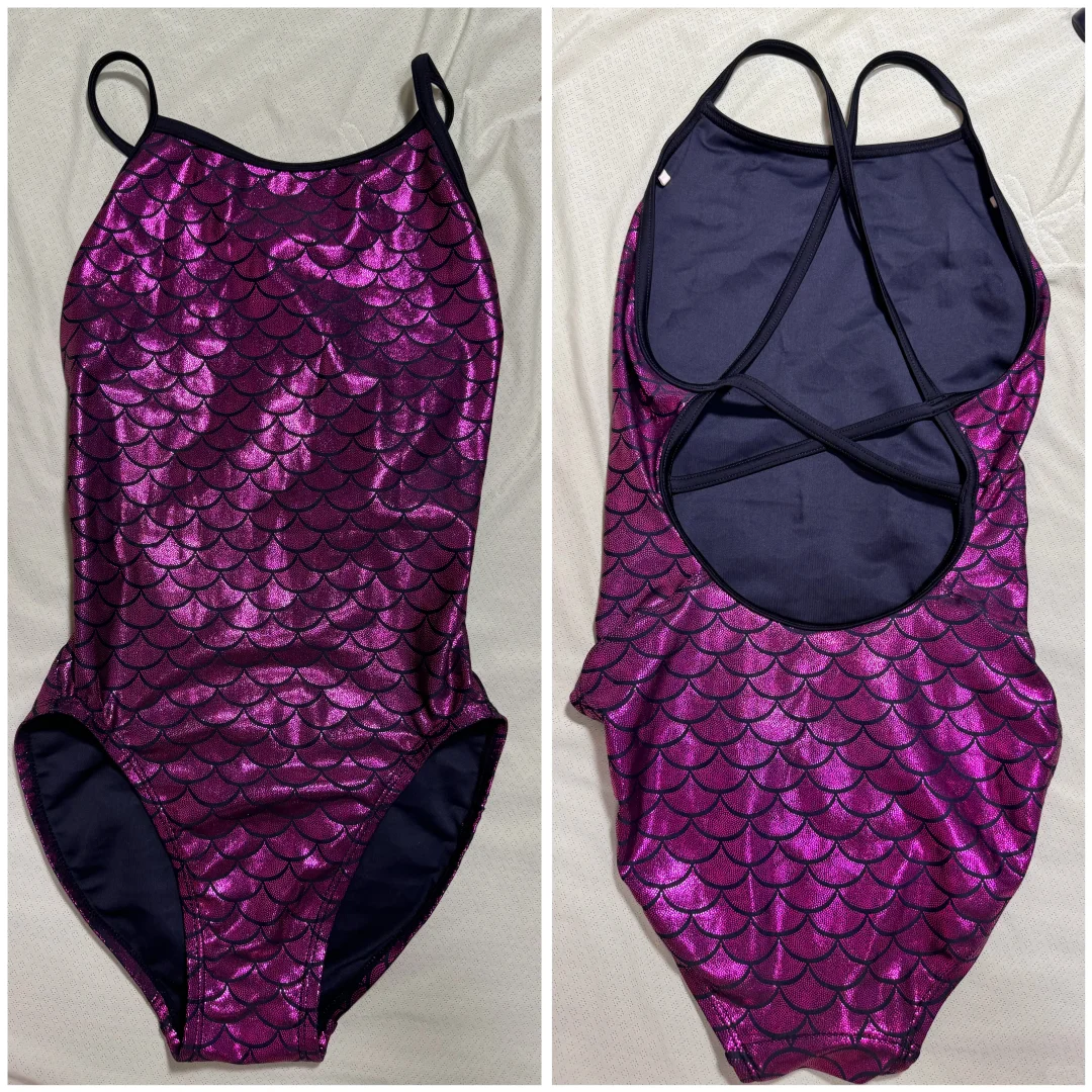 便宜又好穿的竞速泳衣，看这里！！！