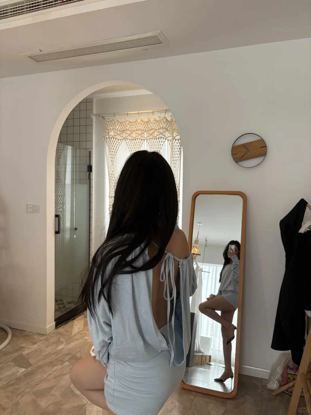 这算是有人妻味吗