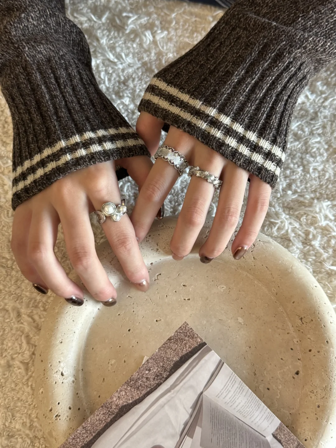 叠搭韩韩的🧺韩系休闲感get！！