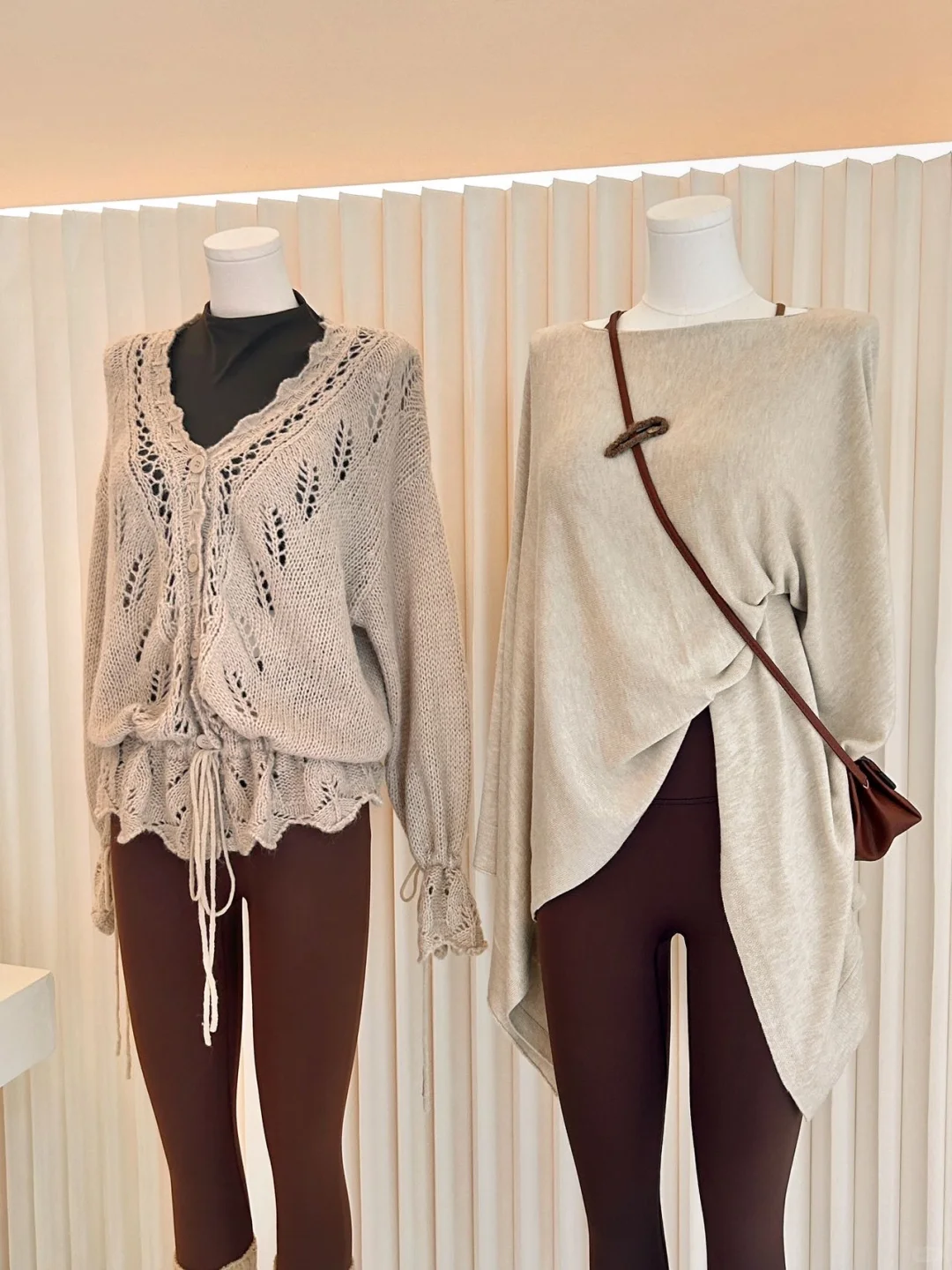 秋日美拉德瑜伽服🍂浅浅期待一下今年的秋冬