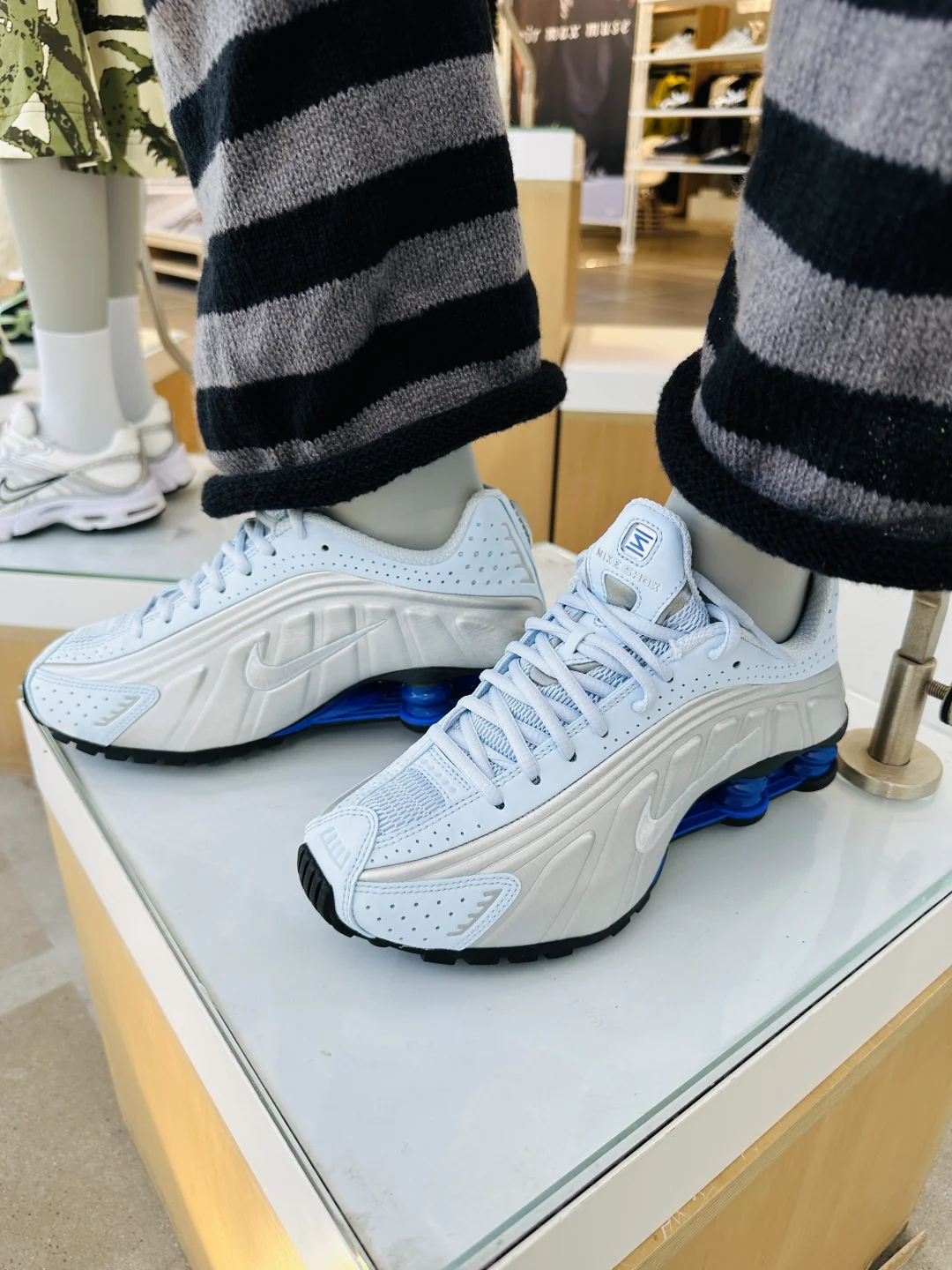 🌟耐克宝藏鞋款合集！店铺模特上脚实拍来啦