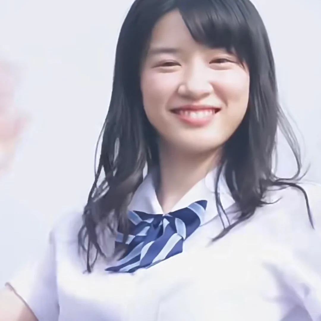 抄永野芽郁日系土纯风