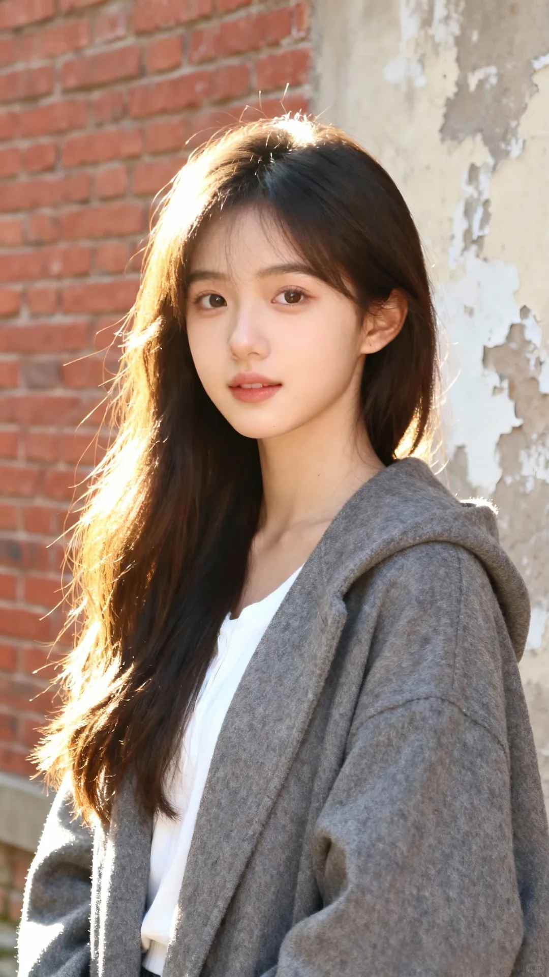 就像我高中时代的同桌