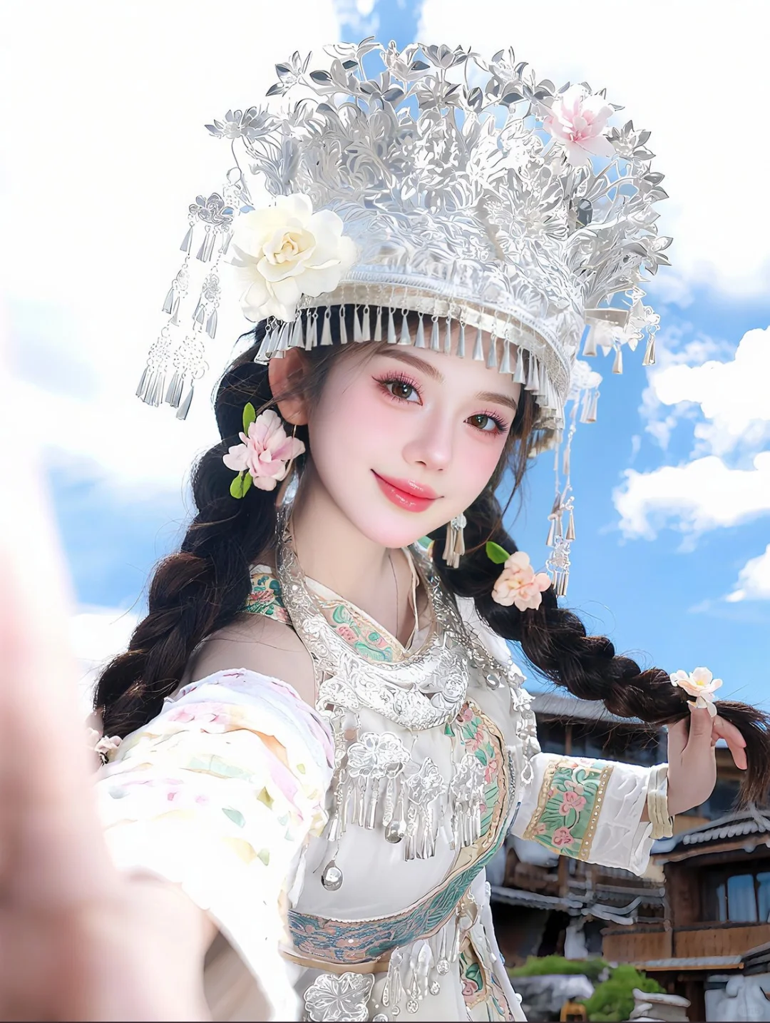 喜欢的季节来啦🍃🍃🍃