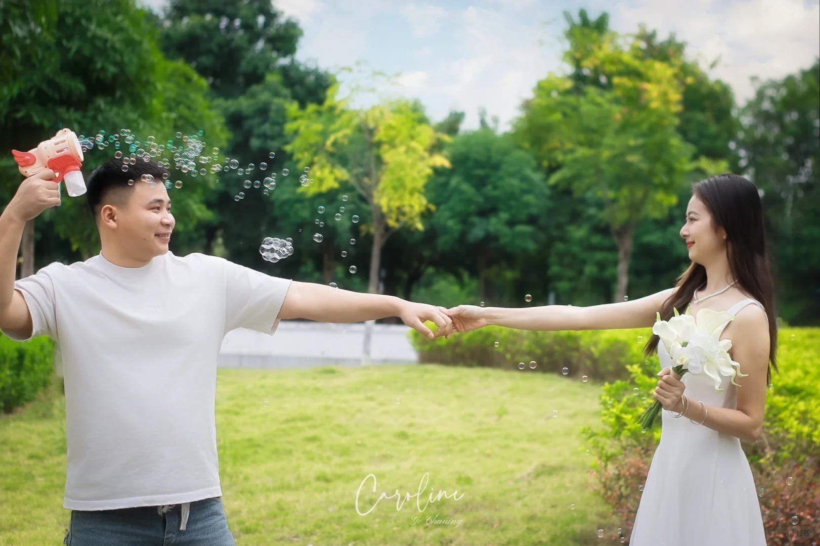 这么萌的女人让我娶到是三生有幸｜萌在图2