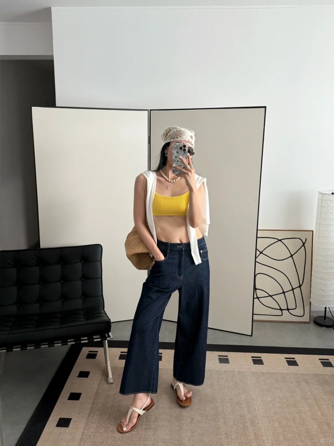 fitcheck｜日常拿捏度假氛围感☀️