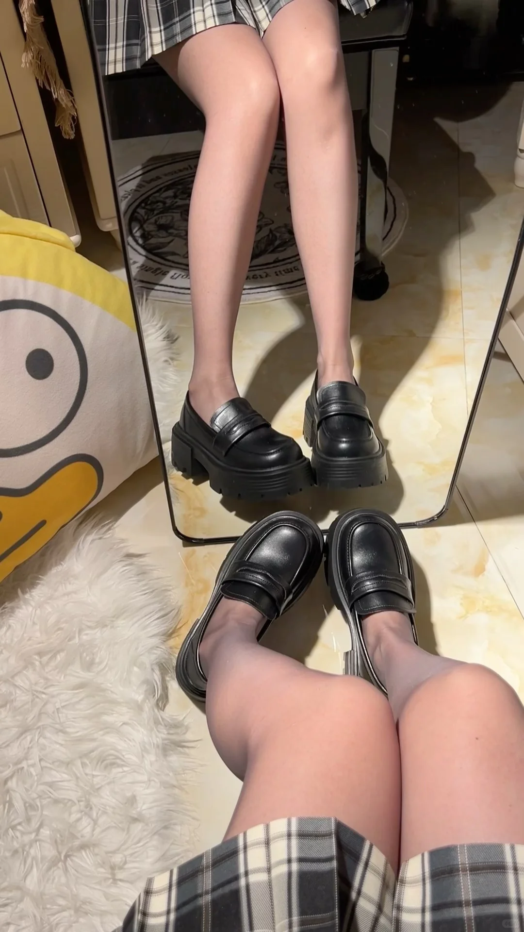 我宣布我将把这双0d焊在腿上