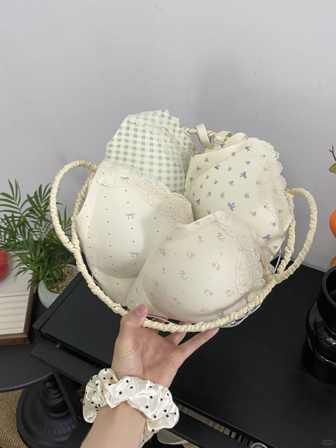 女大温柔感内衣分享🎀