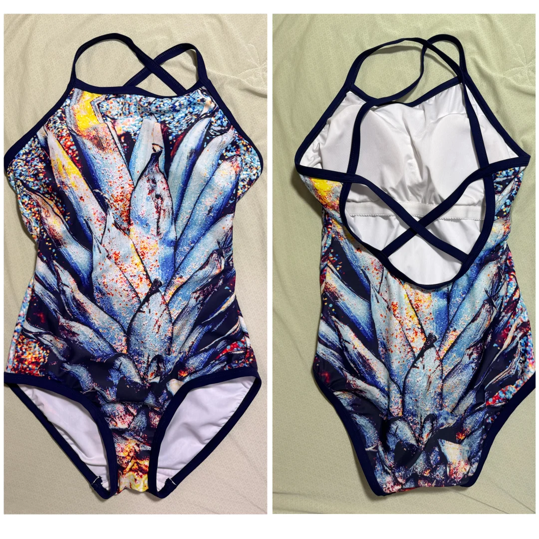 便宜又好穿的竞速泳衣，看这里！！！