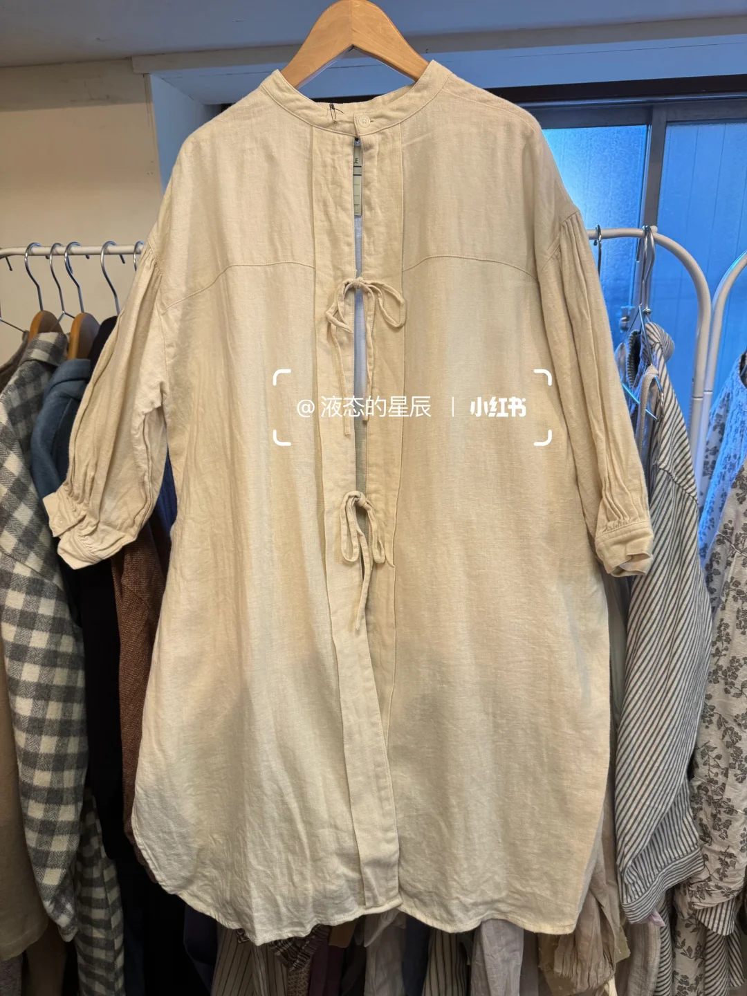 🇯🇵样衣专场｜等下来试穿🥳