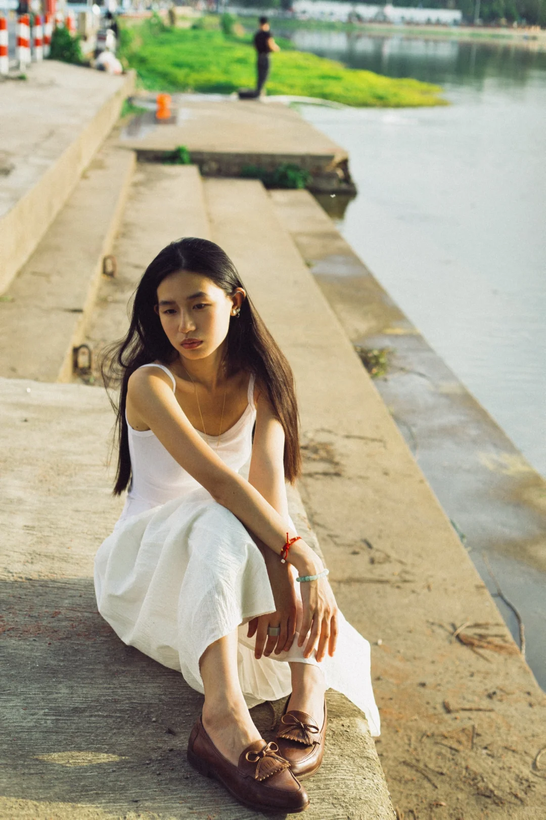 对森系的偏好始终影印在我审美潜意识里