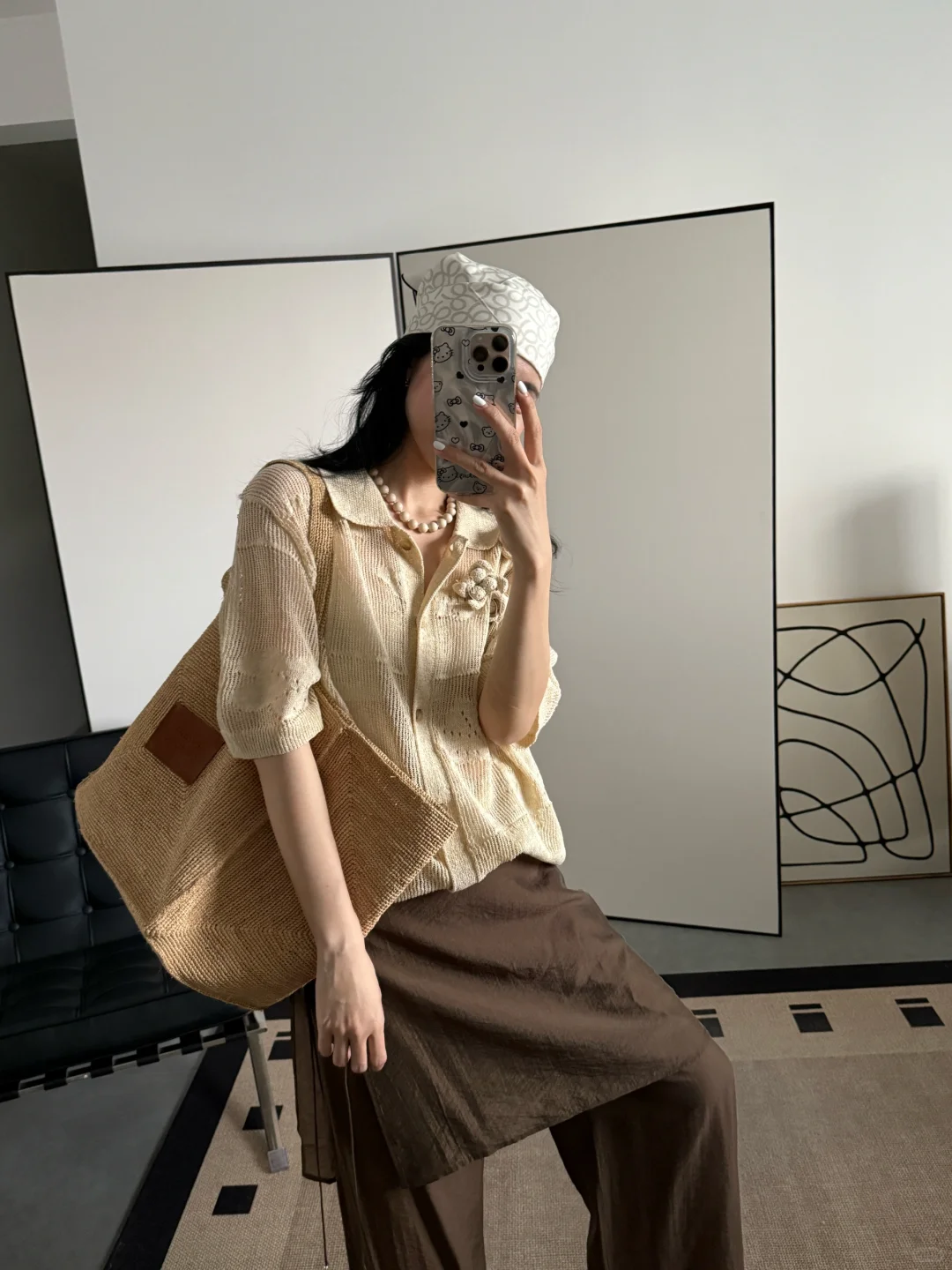 fitcheck｜日常拿捏度假氛围感☀️