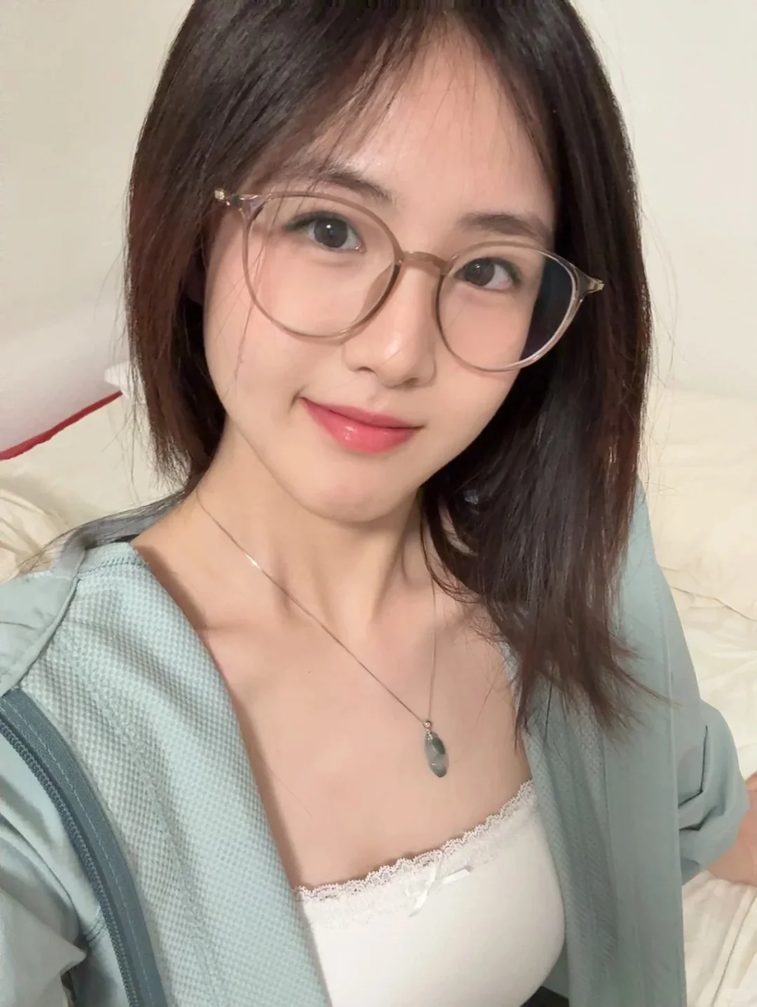 上海，温柔小姐姐，本人更好看