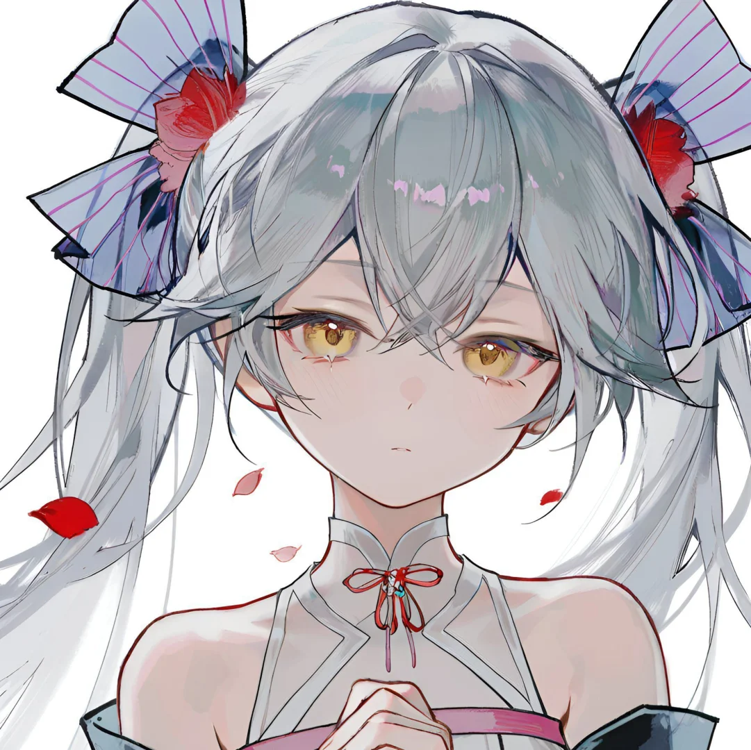 share丨清冷感女漫头像