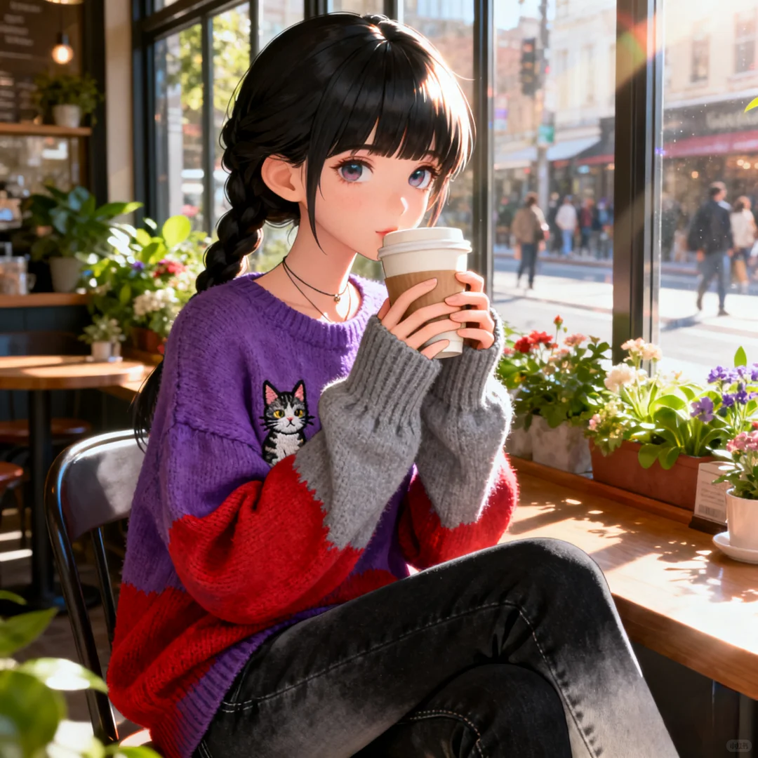 💥好看的头像来喽💥