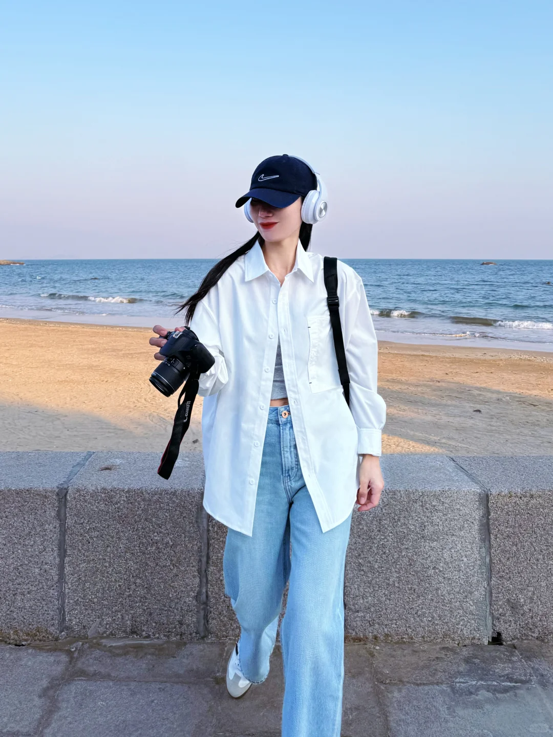 38岁｜简单穿衣，认真生活