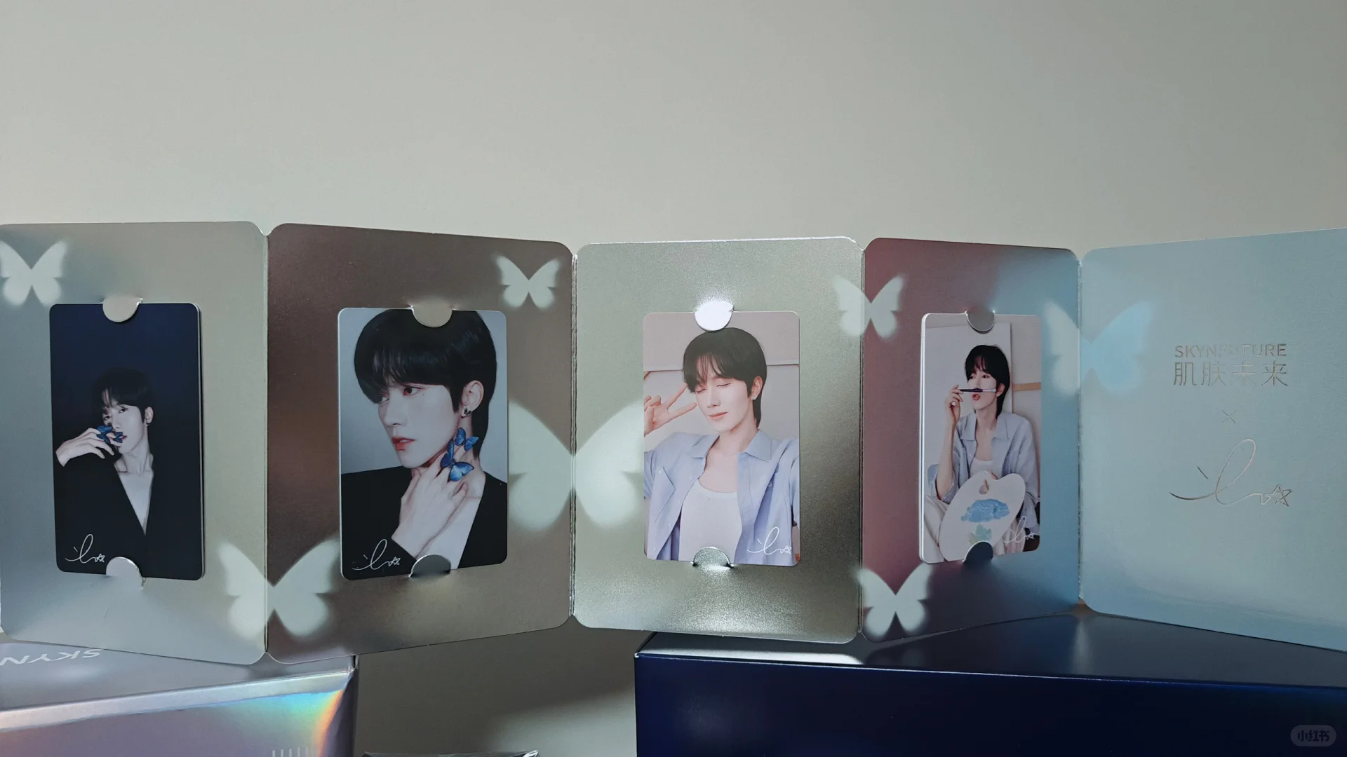 星星就是最美的小蝴蝶🦋