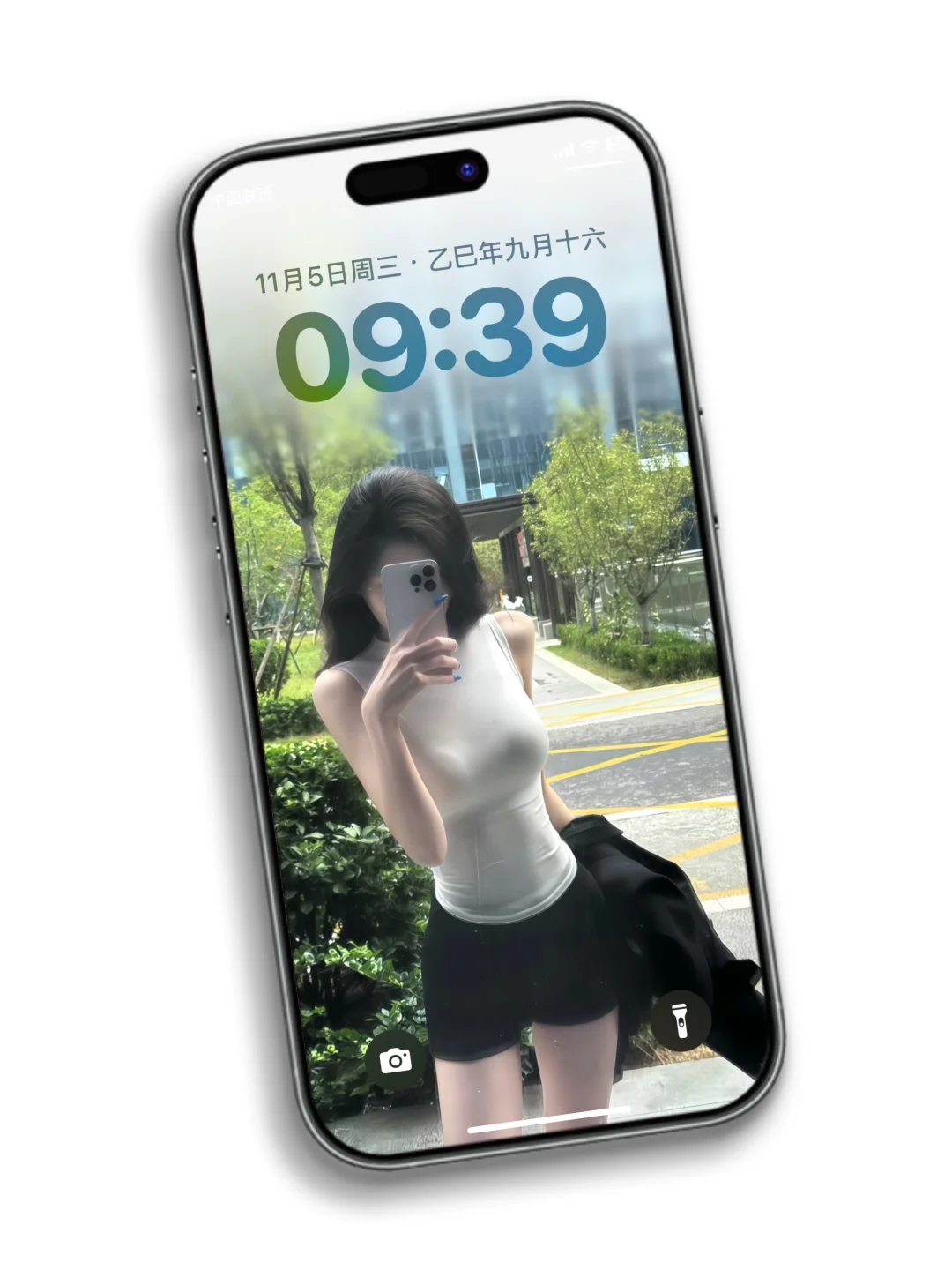 iPhone颜值壁纸