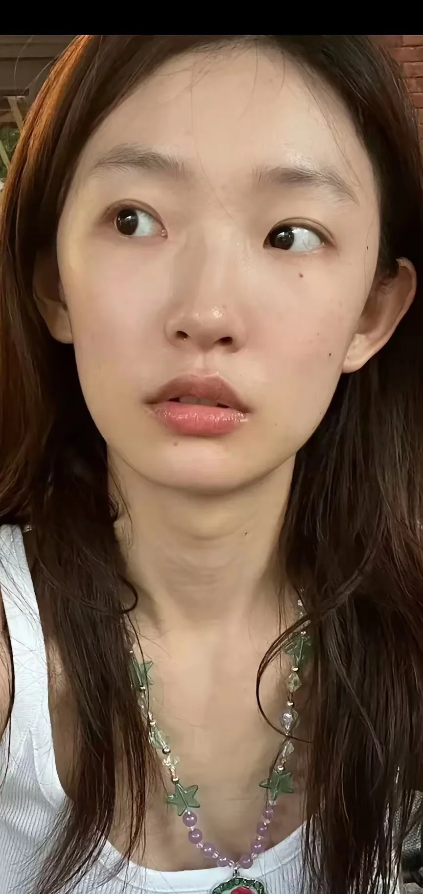 我的阿勒泰演员周依然：素颜界的一股清流