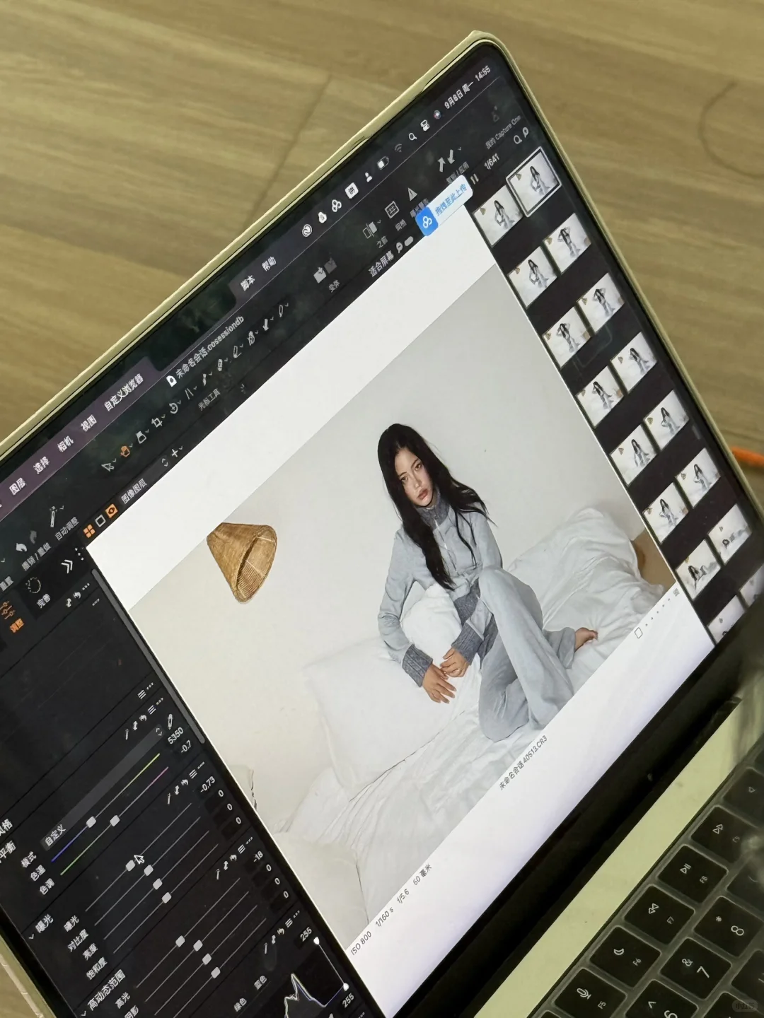 模特准备去深圳啦！🈶🈚️摄影师化妆师一起玩