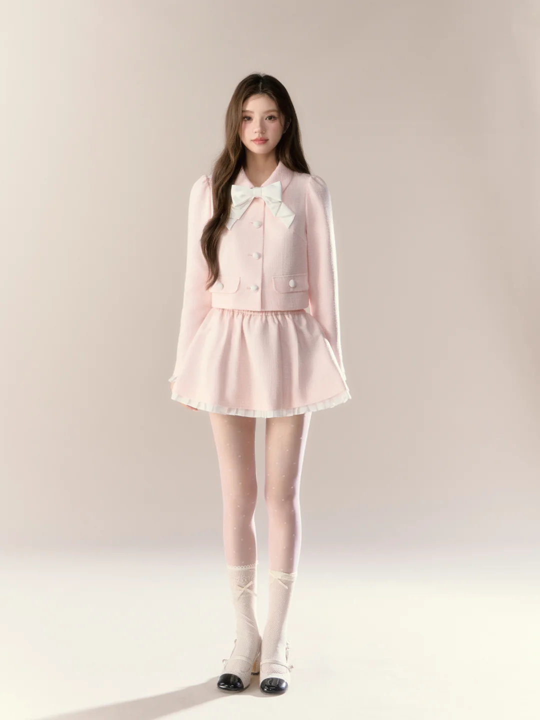 入秋穿搭🧳｜女装模特能不能站直了拍！！！