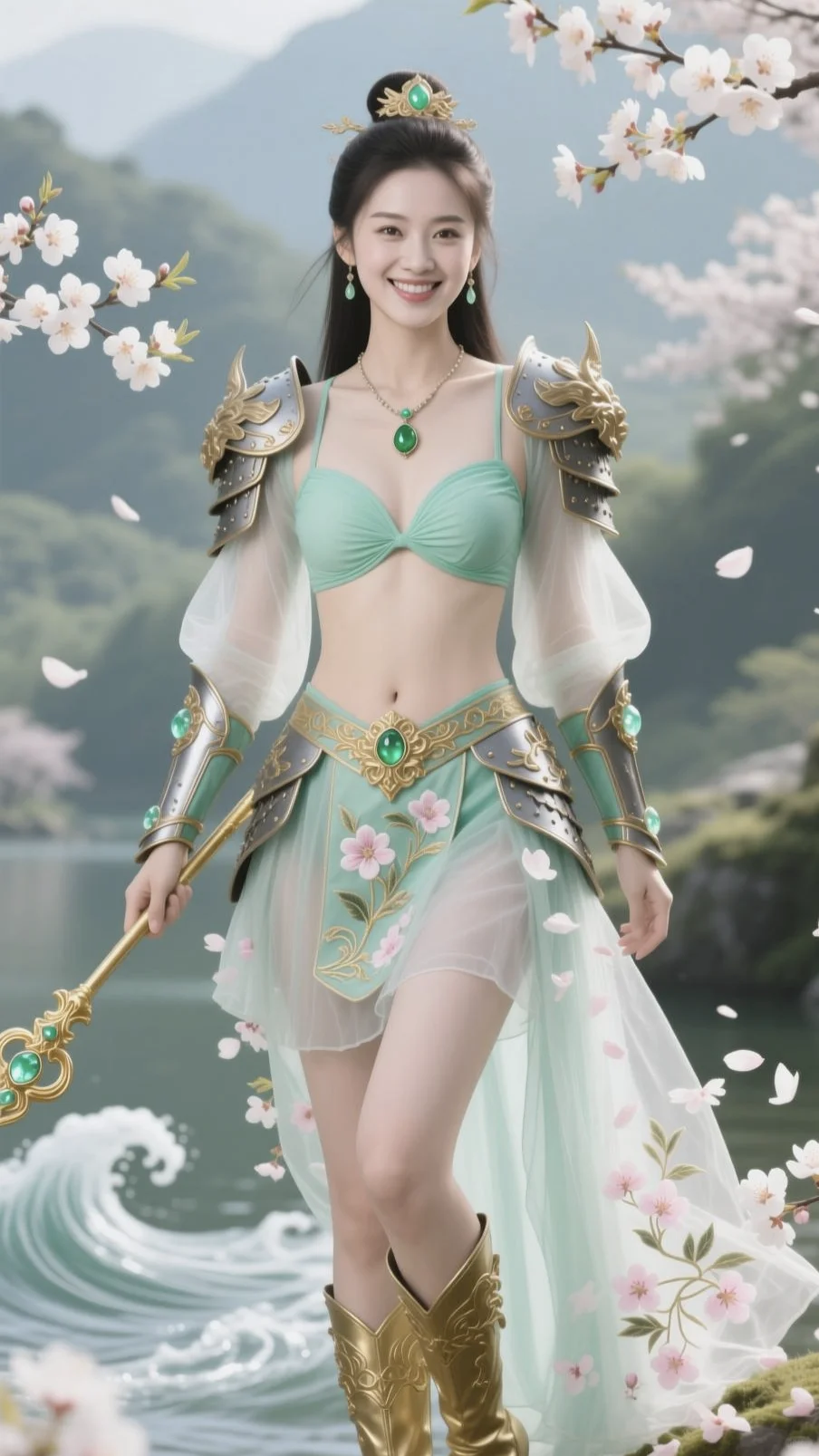 二次元模特动漫展12