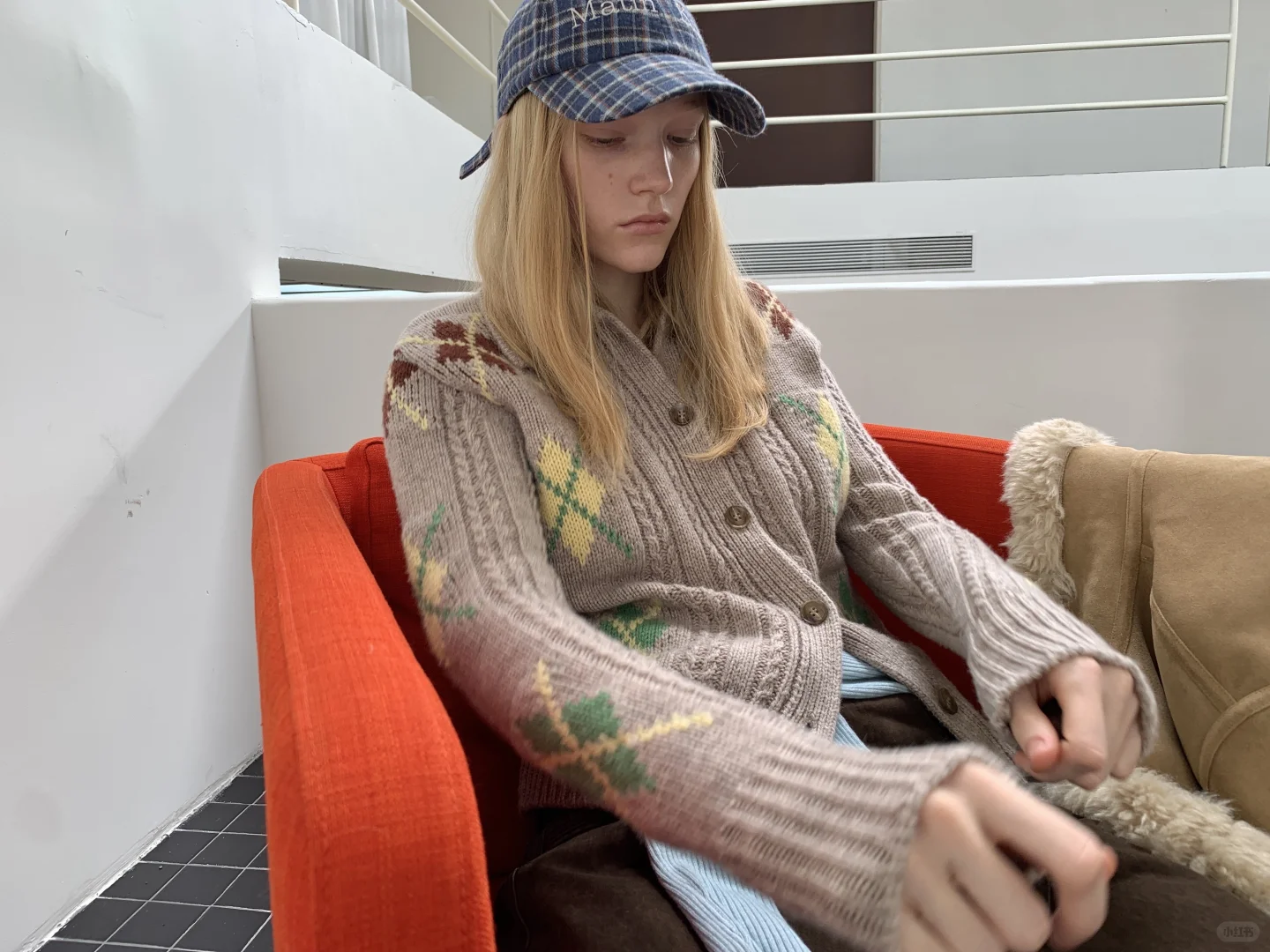 FFU｜“Sweater series”🧸 *新品花絮