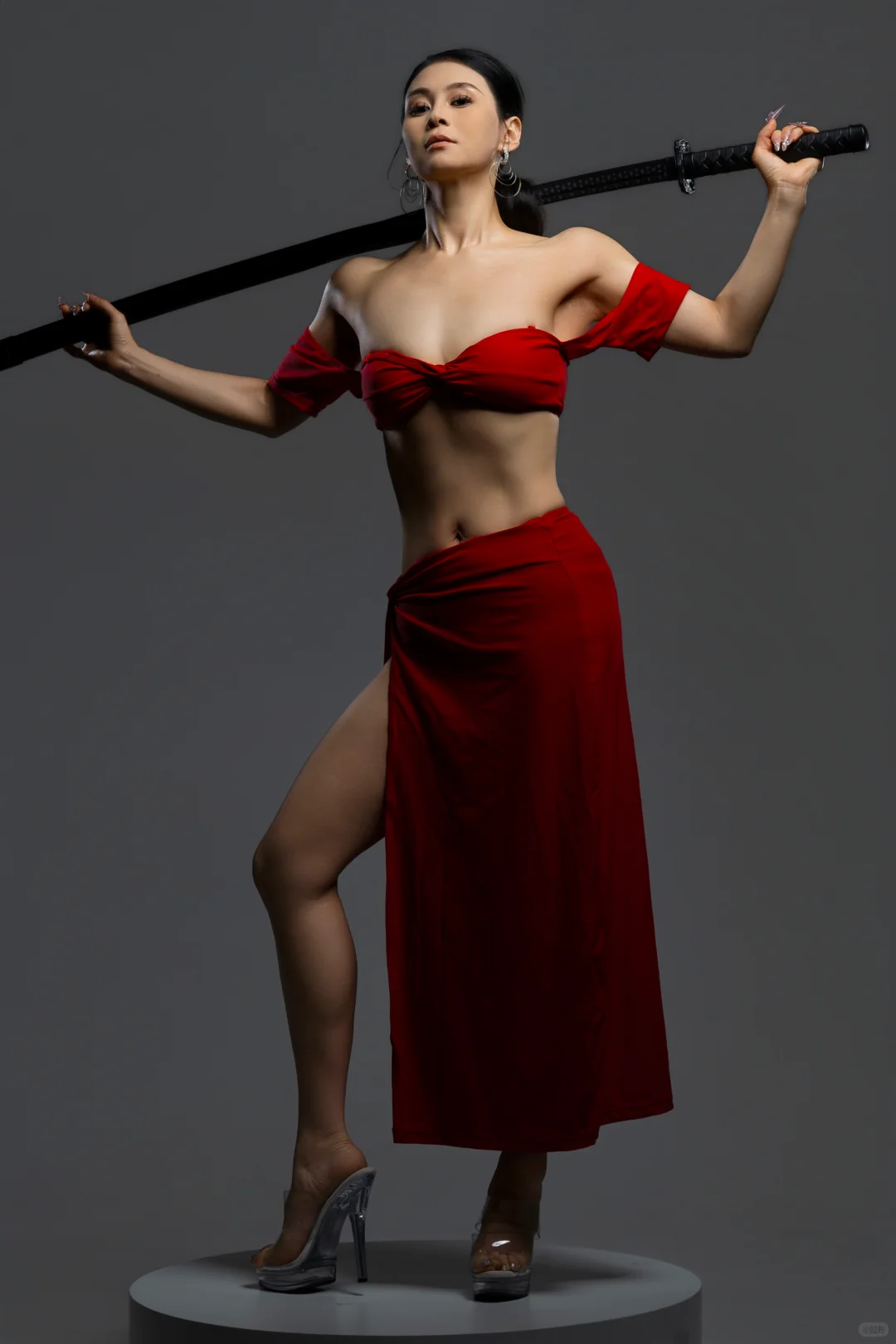 你们还记得这个女孩子吗？